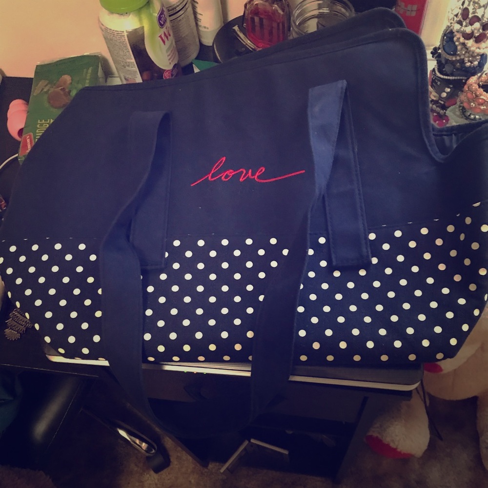 Ellen DeGeneres Dog carrier bag